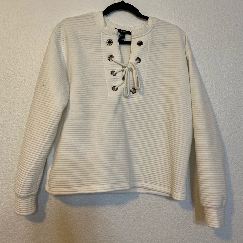 Forever 21 sweater